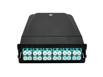 MTP/MPO预端接光纤模块（盒）