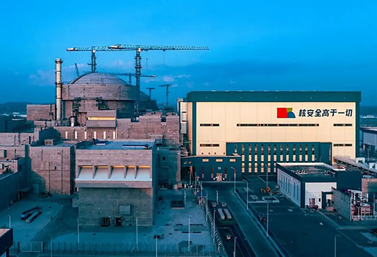 英特曼成功助力国家核电建设，荣誉成为中国广核优质供 应商