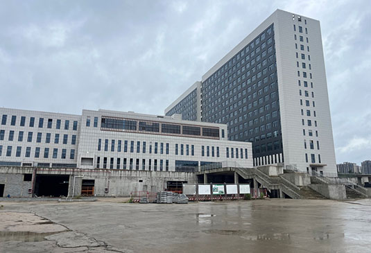 英特曼成功助力贵阳花溪 区大健康服务项目